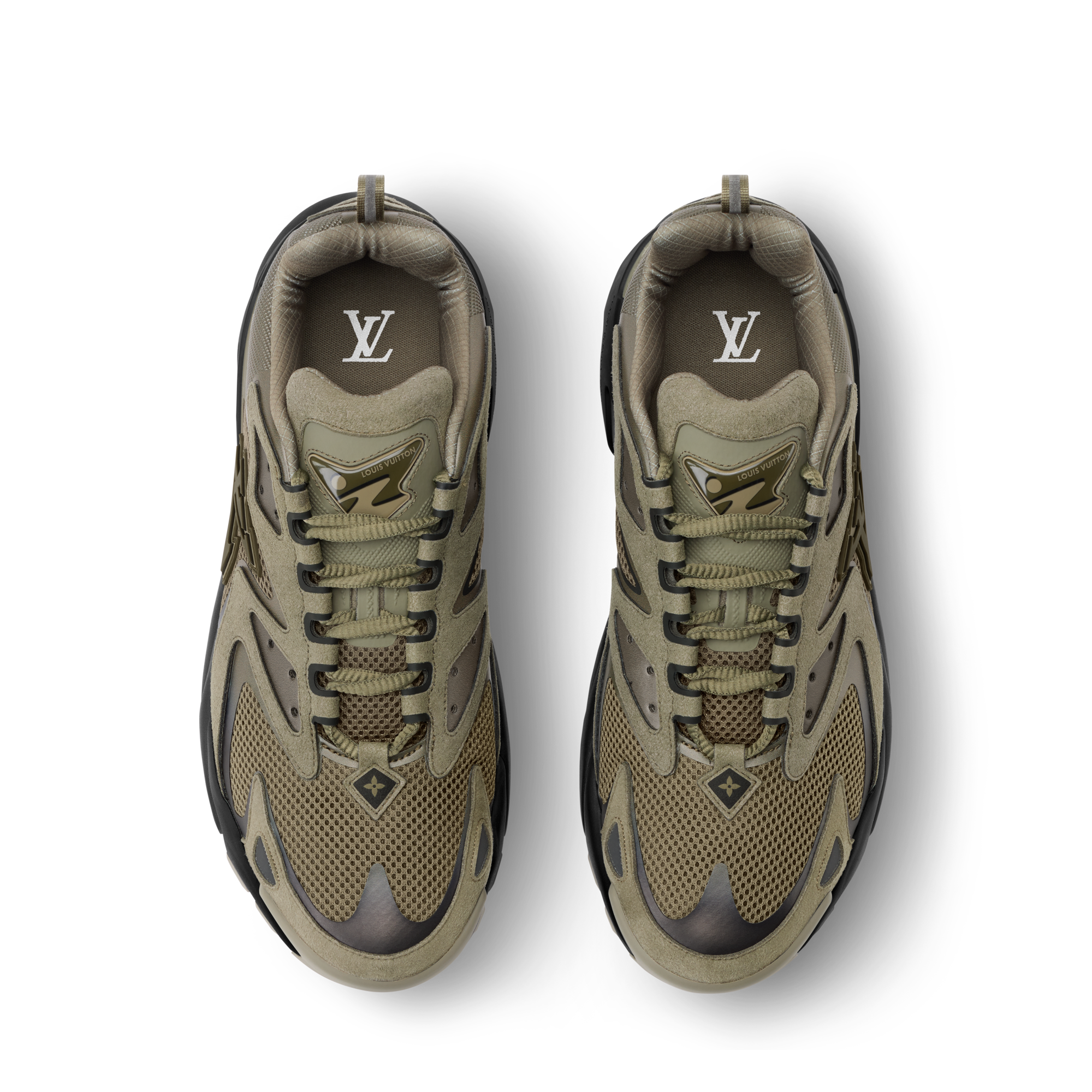 Sneaker LV Runner Tatic - Souliers de luxe | Homme | LOUIS VUITTON